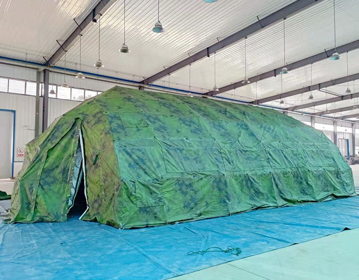 襄陽(yáng)軍用帳篷：軍事利器與民用伙伴的雙重身份